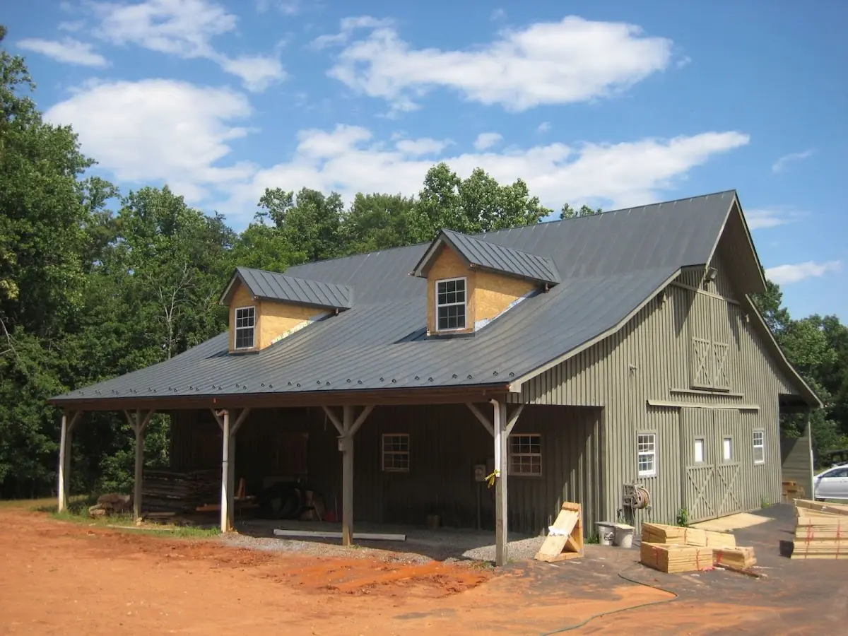 Expert Metal Roof Repair workmanship in Evansville